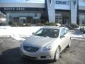 2011 Stone Metallic Buick Regal CXL  photo #1