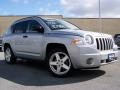 2007 Bright Silver Metallic Jeep Compass Limited  photo #8