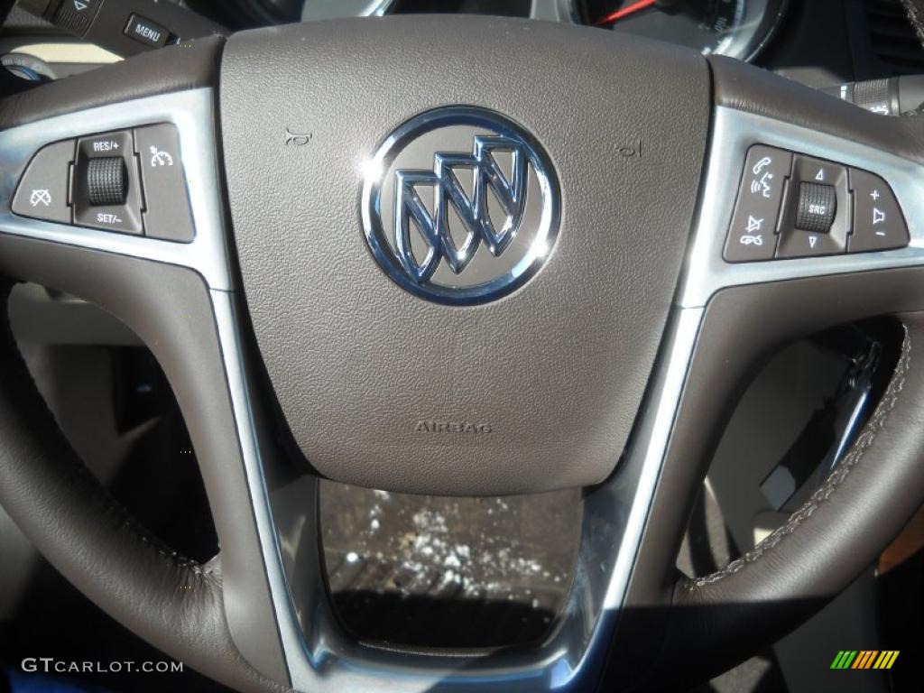 2011 Buick Regal CXL Marks and Logos Photo #44543197