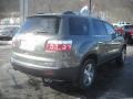 2011 Cyber Gray Metallic GMC Acadia SLT AWD  photo #4