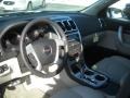 2011 Cyber Gray Metallic GMC Acadia SLT AWD  photo #7