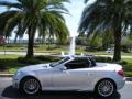 Iridium Silver Metallic - SLK 55 AMG Roadster Photo No. 13