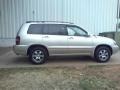 2004 Millenium Silver Metallic Toyota Highlander I4  photo #17