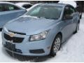 Ice Blue Metallic - Cruze LS Photo No. 1