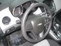 Ice Blue Metallic - Cruze LS Photo No. 6