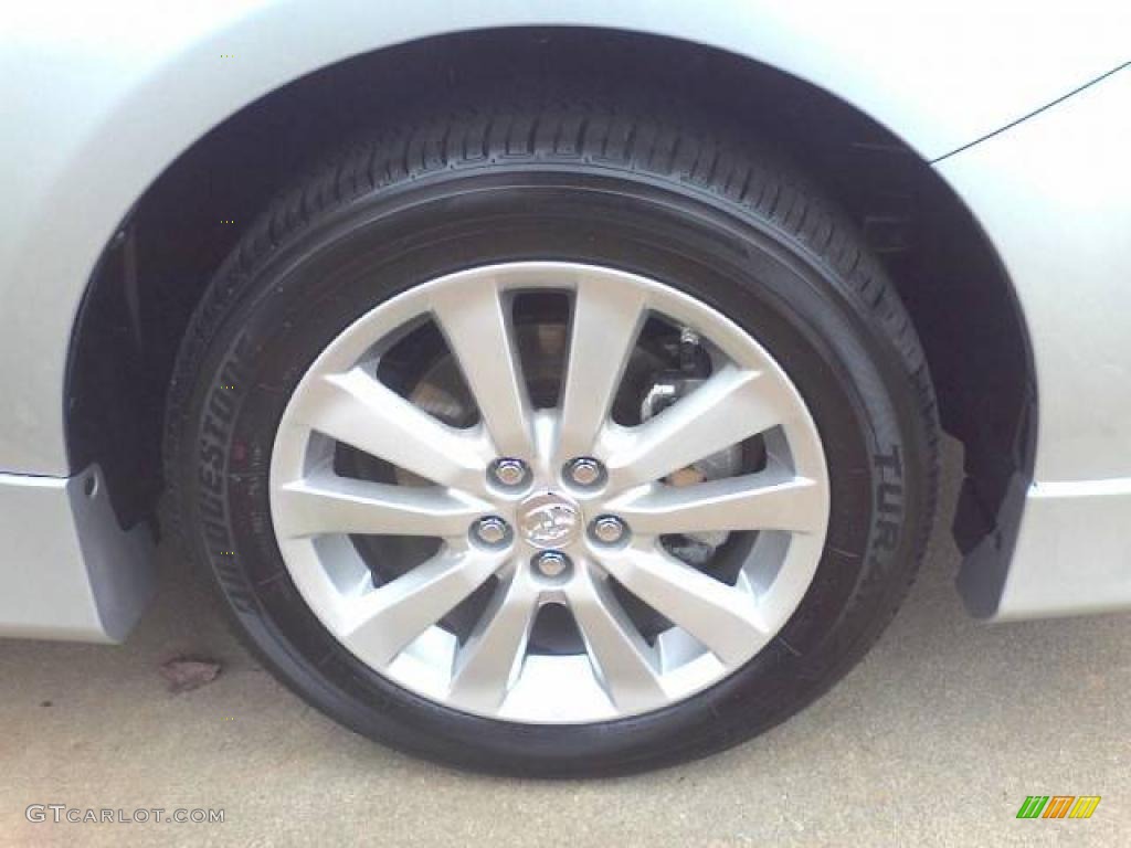 2010 Toyota Corolla S Wheel Photo #44544305