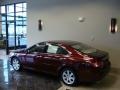 Royal Ruby Red Metallic - ES 350 Photo No. 3