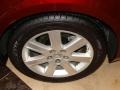 Royal Ruby Red Metallic - ES 350 Photo No. 5
