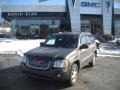 2008 Medium Brown Metallic GMC Envoy SLE 4x4  photo #1