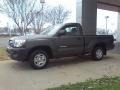 Magnetic Gray Metallic - Tacoma Regular Cab Photo No. 18