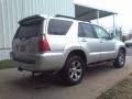 2008 Titanium Metallic Toyota 4Runner Sport Edition 4x4  photo #16