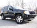 2007 Black Jeep Grand Cherokee Laredo 4x4  photo #8