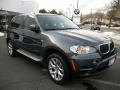 Platinum Gray Metallic - X5 xDrive 35i Photo No. 3