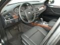 Platinum Gray Metallic - X5 xDrive 35i Photo No. 10