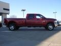 Deep Cherry Red Crystal Pearl - Ram 3500 HD ST Crew Cab 4x4 Dually Photo No. 2