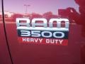 2011 Deep Cherry Red Crystal Pearl Dodge Ram 3500 HD ST Crew Cab 4x4 Dually  photo #17