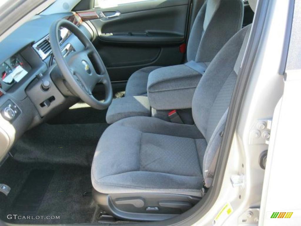 2011 Impala LS - Gold Mist Metallic / Ebony photo #5