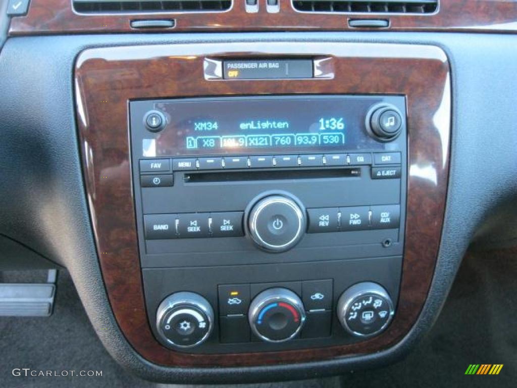 2011 Impala LS - Gold Mist Metallic / Ebony photo #8