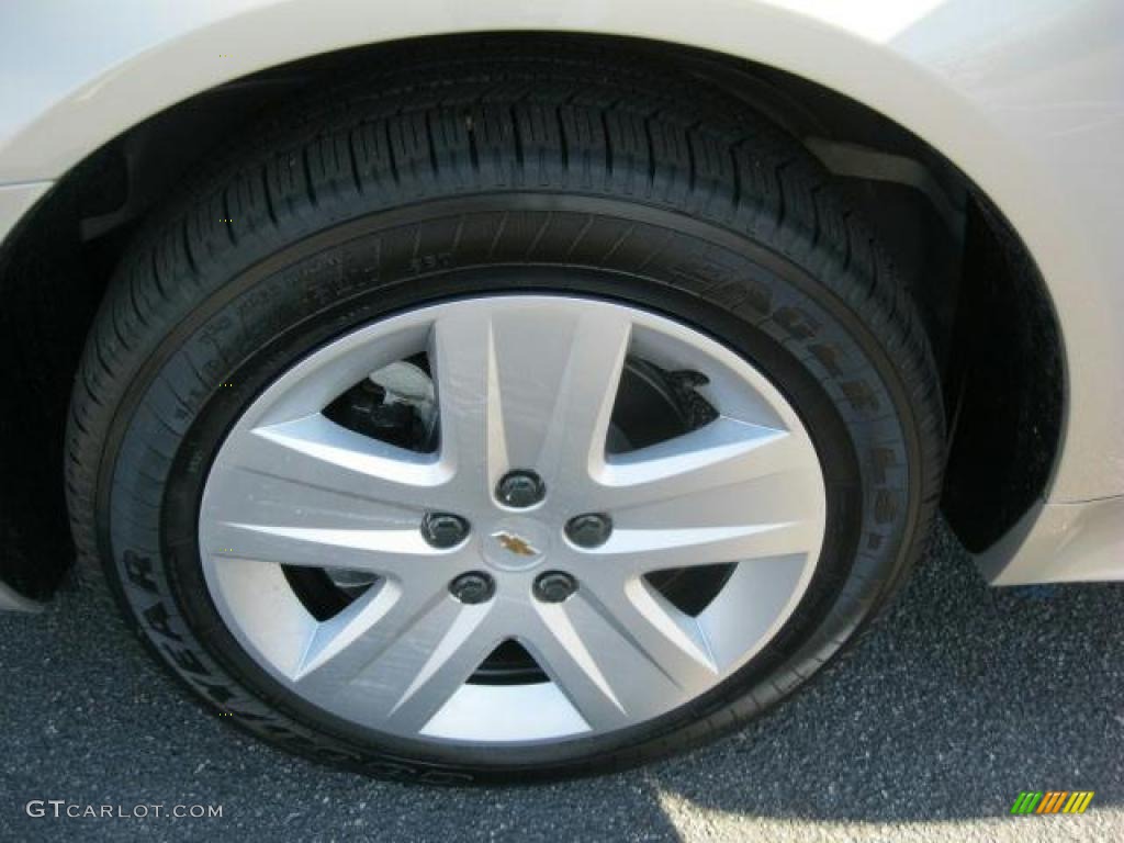 2011 Impala LS - Gold Mist Metallic / Ebony photo #13