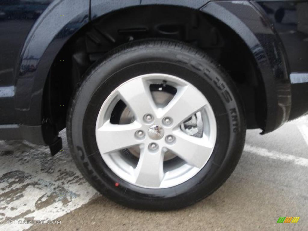 2011 Dodge Journey Mainstreet Wheel Photo #44546362