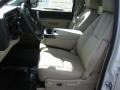 2011 White Diamond Tricoat Chevrolet Silverado 1500 LT Crew Cab  photo #13