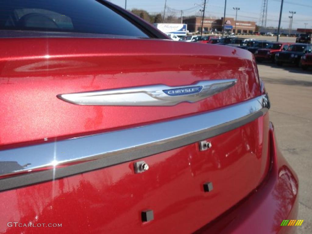 2011 Chrysler 200 Limited Marks and Logos Photo #44546649