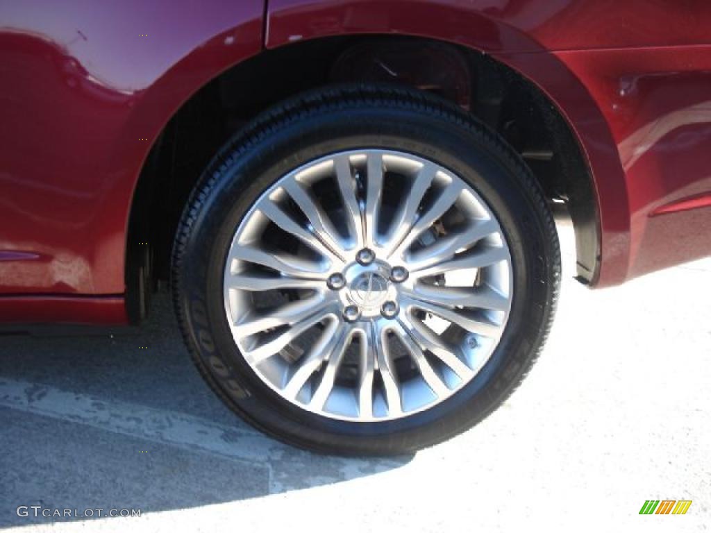 2011 Chrysler 200 Limited Wheel Photo #44546681