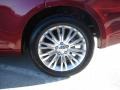 2011 Chrysler 200 Limited Wheel and Tire Photo