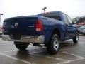 2011 Deep Water Blue Pearl Dodge Ram 1500 ST Quad Cab 4x4  photo #3