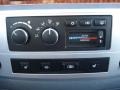 2007 Bright White Dodge Ram 3500 Laramie Quad Cab 4x4 Dually  photo #11