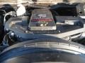 2007 Bright White Dodge Ram 3500 Laramie Quad Cab 4x4 Dually  photo #22