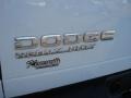 2007 Bright White Dodge Ram 3500 Laramie Quad Cab 4x4 Dually  photo #28