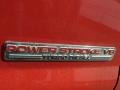 Red - F350 Super Duty XL Regular Cab 4x4 Dump Truck Photo No. 3