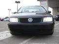 2003 Black Volkswagen Jetta GL Sedan  photo #8