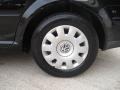 Black - Jetta GL Sedan Photo No. 21