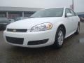 Summit White - Impala LT Photo No. 1