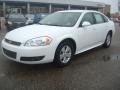 Summit White - Impala LT Photo No. 2