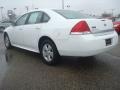 Summit White - Impala LT Photo No. 4