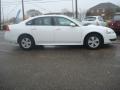Summit White - Impala LT Photo No. 6