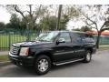 Sable Black - Escalade ESV AWD Photo No. 2