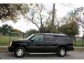 Sable Black - Escalade ESV AWD Photo No. 3