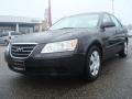 Cocoa Metallic - Sonata GLS Photo No. 1