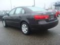 Cocoa Metallic - Sonata GLS Photo No. 4