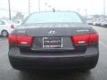 Cocoa Metallic - Sonata GLS Photo No. 5
