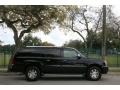 Sable Black - Escalade ESV AWD Photo No. 11