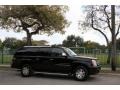 Sable Black - Escalade ESV AWD Photo No. 12