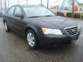 Cocoa Metallic - Sonata GLS Photo No. 8