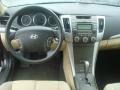 Cocoa Metallic - Sonata GLS Photo No. 12