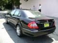 2008 Black Mercedes-Benz E 350 Sedan  photo #2