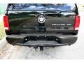 Sable Black - Escalade ESV AWD Photo No. 18